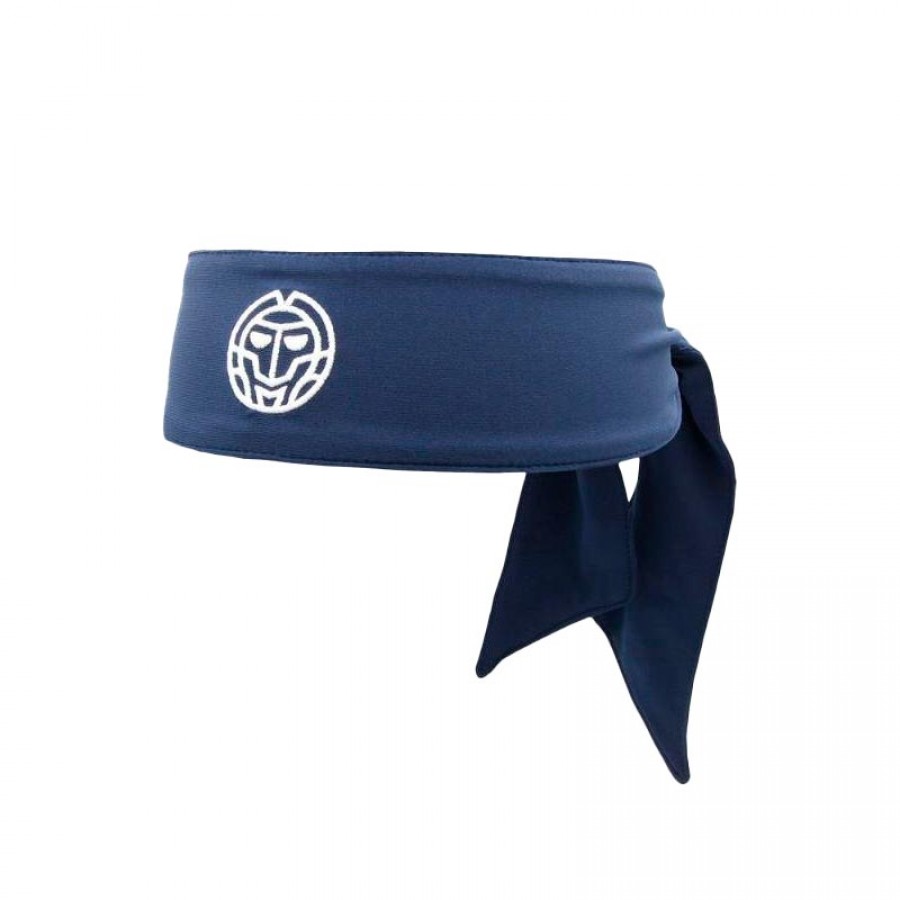 Bandana BD Badu Mouvement Aerodynamique Azul Ascuro