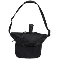 Head Tour Black Shoulder Bag