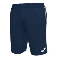 Short Joma Classic Marino Blanco