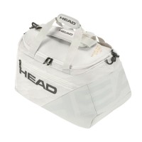 Bolsa Head Novak Pro X Court 52L Blanco Roto