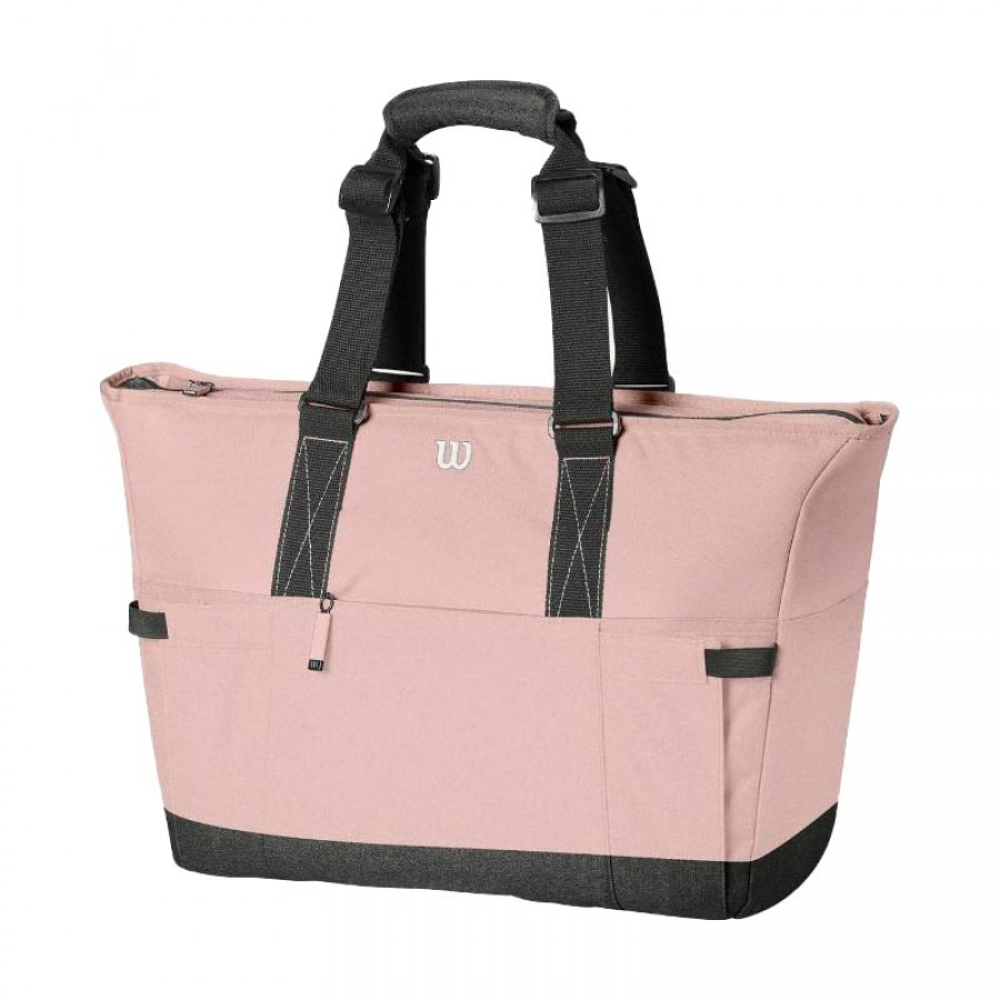 Bolso Wilson Tote Rosa