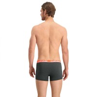 Head Basic Boxers Gris Rouge 2 Unites