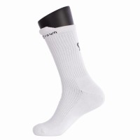 Chaussettes Black Crown Premium High White 1 paire