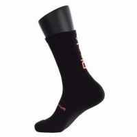 Black Crown Pro High Noir Corail Chaussettes 1 Paire