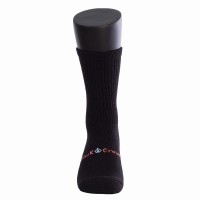 Black Crown Pro High Noir Corail Chaussettes 1 Paire