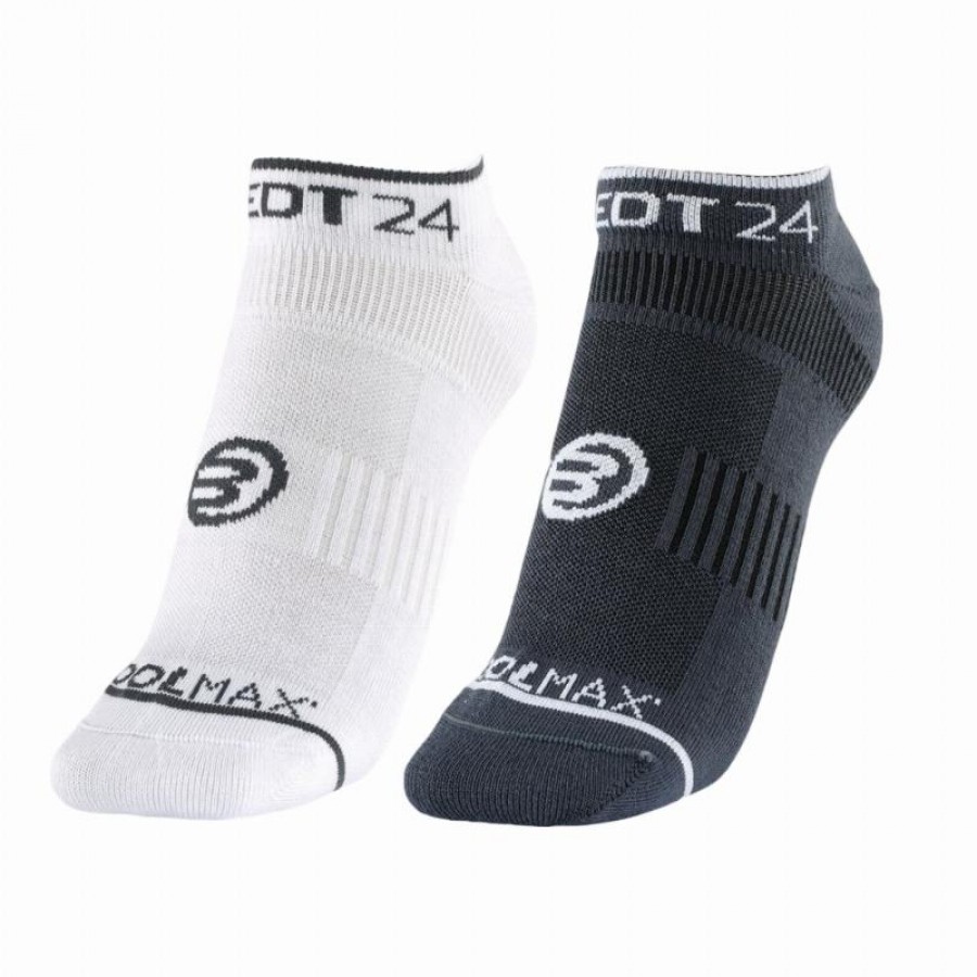 Chaussettes Bullpadel BP24PRW 2 paires