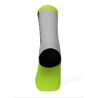 Cartri Slash High White Fluor Socks 1 Paire