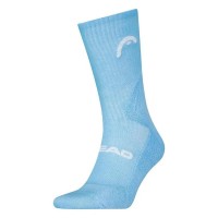 Calcetines Head Performance Tennis Crew Azul Claro 1 Par