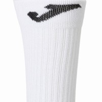 Joma Long Blanc Noir Chaussettes 1 Paire