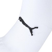 Puma Quarter White Chaussettes 2 paires