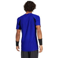 Camiseta Adidas Airchill Pro Azul Negro