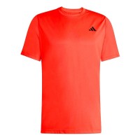 Camiseta Adidas Club Climacool Rojo