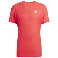 Camiseta Adidas Freelift Pro Vermelha