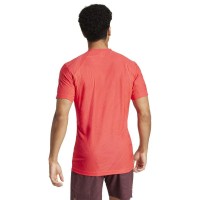 Camiseta Adidas Freelift Pro Vermelha