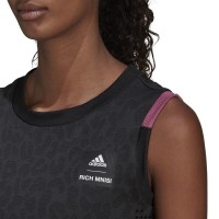 Camiseta Adidas Rich Mnisi Negro