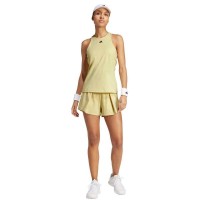 Adidas Y-Tank Yellow Women''s T-Shirt