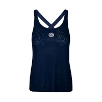 Camiseta Bidi Badu Afua Azul Oscuro