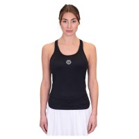 Camiseta Bidi Badu Crew Negro Mujer