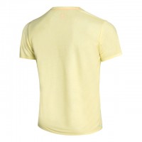 T-shirt Bidi Badu a parle Amarillo Claro