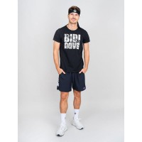 Camiseta Bidi Badu Melbourne Chill Tee Negro