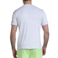 Camiseta Bullpadel Adula Blanco