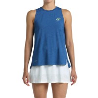 Camiseta Bullpadel Bea Gonzalez Batea Azul Oscuro