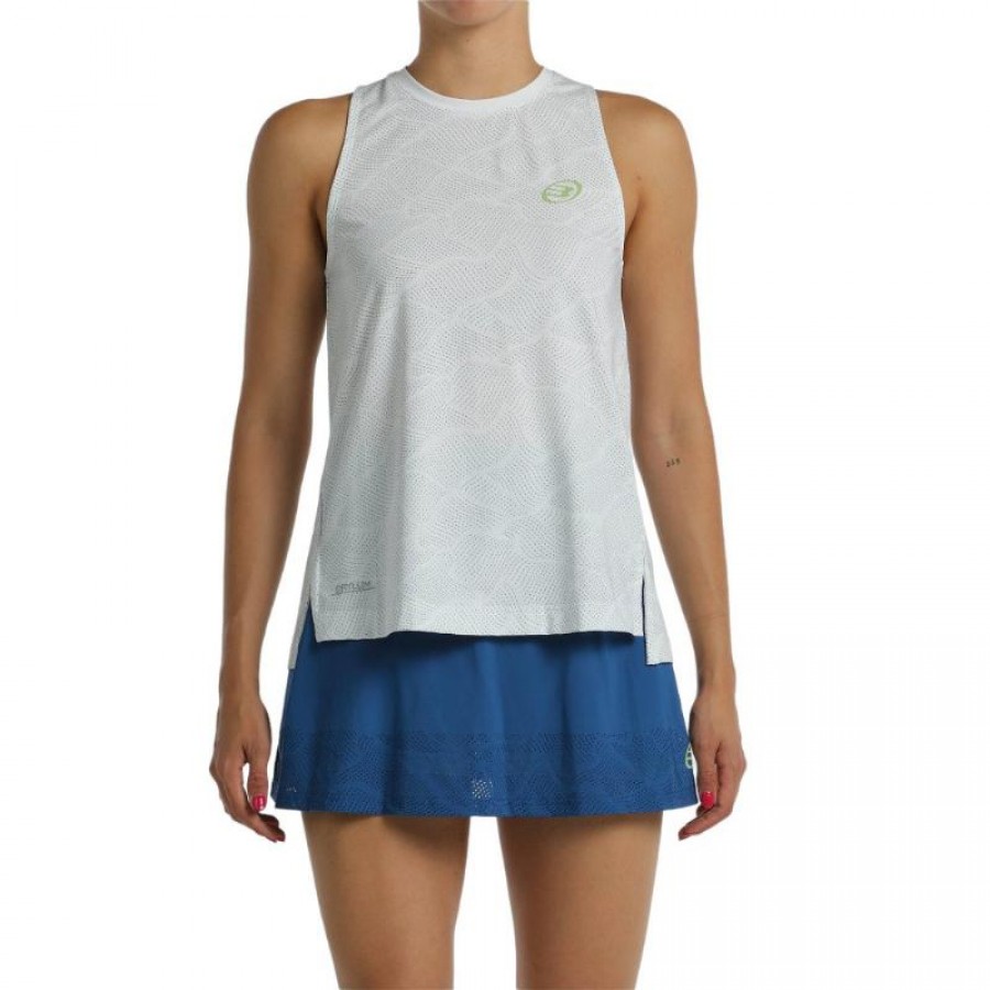 Camiseta Bullpadel Bea Gonzalez Batea Hielo