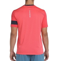 Camiseta Bullpadel Cambre Frambuesa