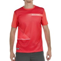 Camiseta Bullpadel Carino Frambuesa