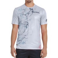 Camiseta Bullpadel Casiop Gris Azulado