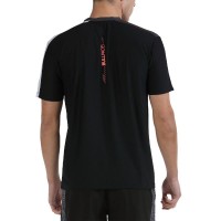 Bullpadel Codeo Black T-Shirt