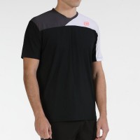 Bullpadel Codeo Black T-Shirt