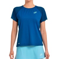 Bullpadel Dedale Ink Blue T-shirt