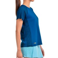 Bullpadel Dedale Ink Blue T-shirt