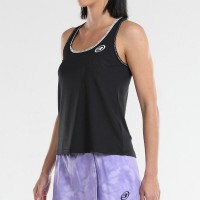 Camiseta Bullpadel Emita Negro