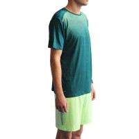 Camiseta Bullpadel Jungle Pato