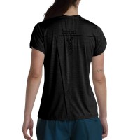 Camiseta Bullpadel Larda Negro