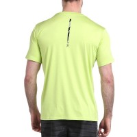 Camiseta Bullpadel Leteo Amarillo Azufre Vigore