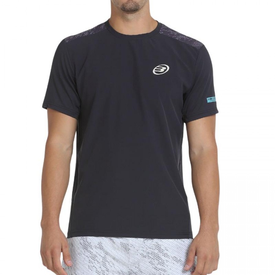 Camiseta Bullpadel Mino Carbon