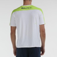 Bullpadel Half White T-Shirt