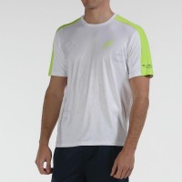 Bullpadel Half White T-Shirt