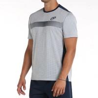 Camiseta Bullpadel Optar Gris Claro Vigore