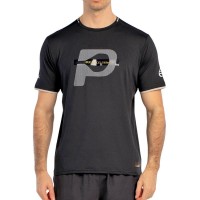 Camiseta Bullpadel Premier Padel Bises Carbon