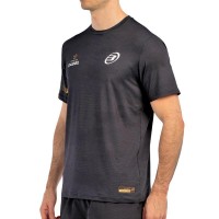 Camiseta Bullpadel Premier Padel Bizme Carbon