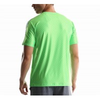 T-shirt Green Tuco Bullpadel fluoride