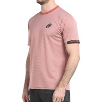 Camiseta Bullpadel Useme Tierra Bicolor