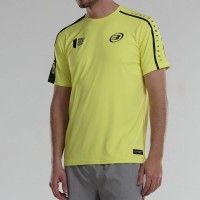 Camiseta Bullpadel WPT Liron Limon