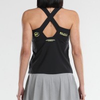 Camiseta Bullpadel WPT Llave Negro