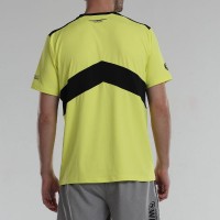 Camiseta Bullpadel WPT Lugre Limon