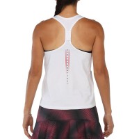 Camiseta Bullpadel WPT Rufran Blanco